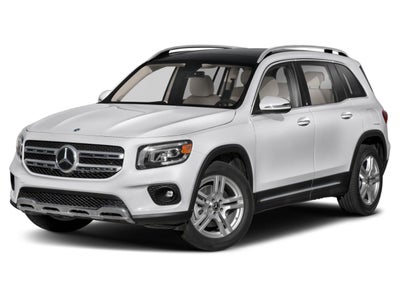 2021 Mercedes-Benz GLB GLB 250 SUV