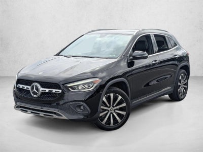 2022 Mercedes-Benz GLA GLA 250 SUV