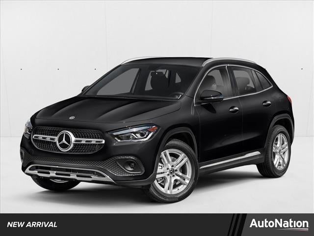 2022 Mercedes-Benz GLA GLA 250 SUV