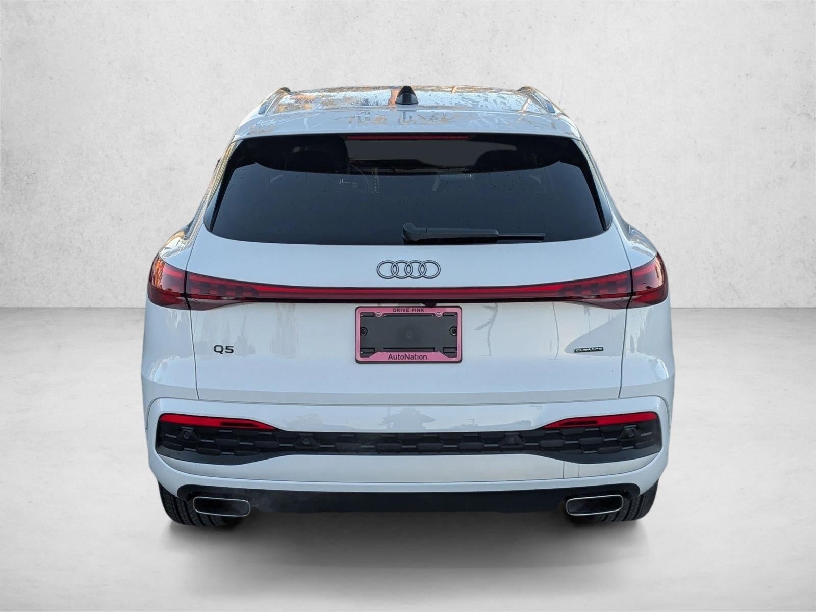 2025 Audi Q5 Premium 2.0 TFSI quattro