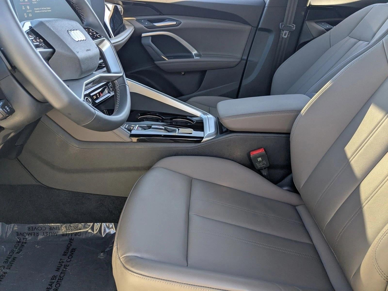 2025 Audi Q5 Premium 2.0 TFSI quattro