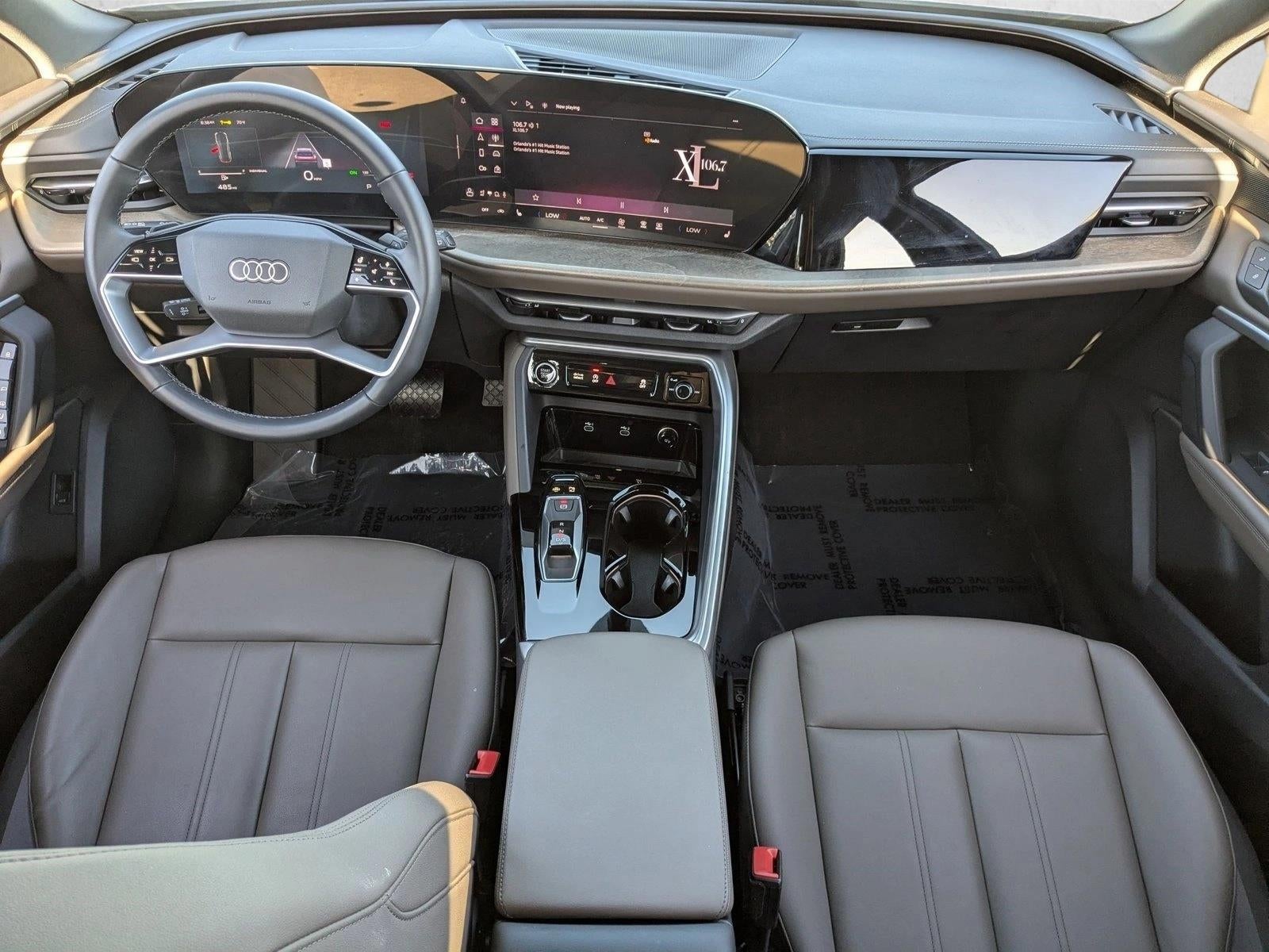 2025 Audi Q5 Premium 2.0 TFSI quattro