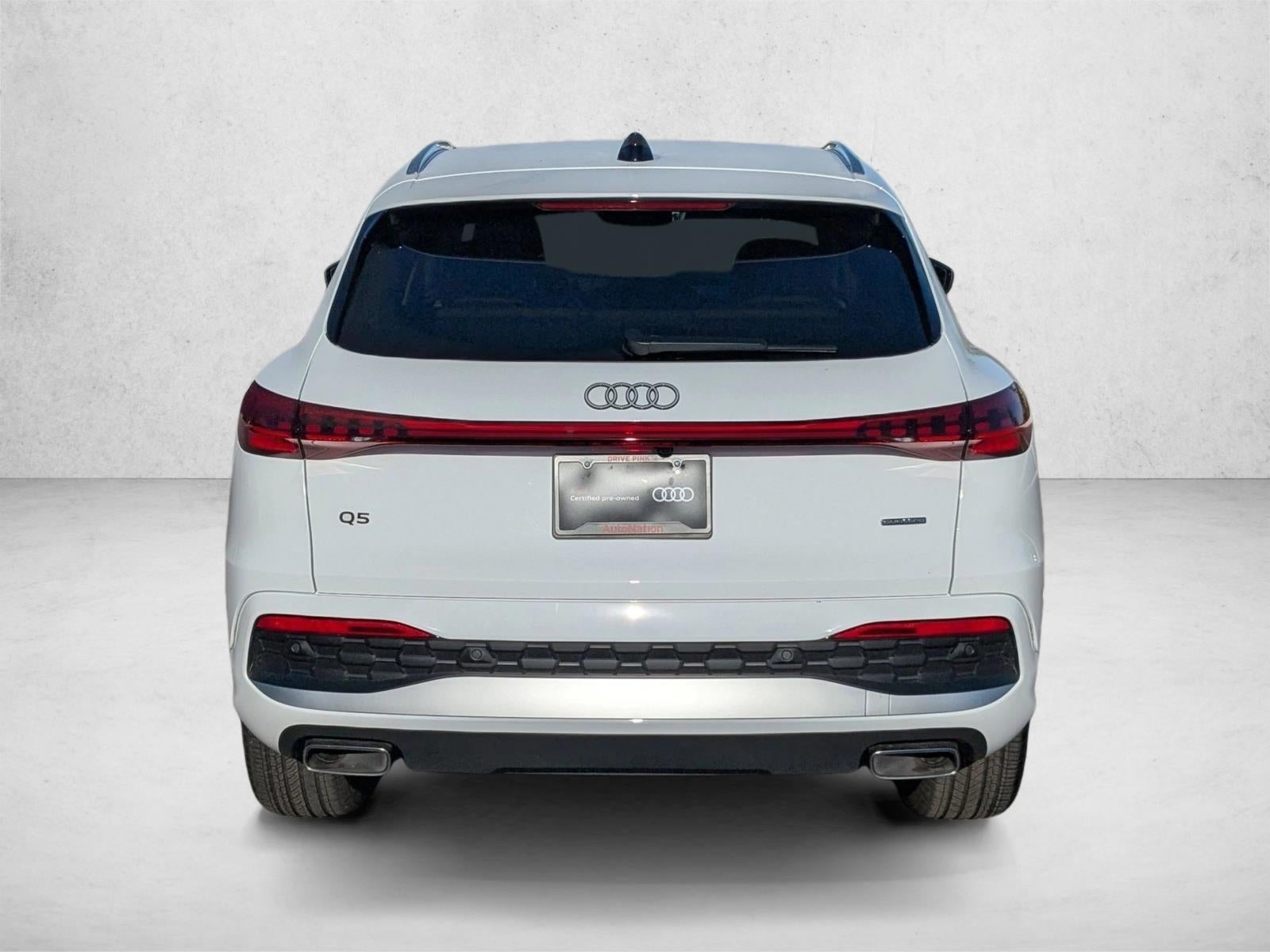 2025 Audi Q5 Premium 2.0 TFSI quattro
