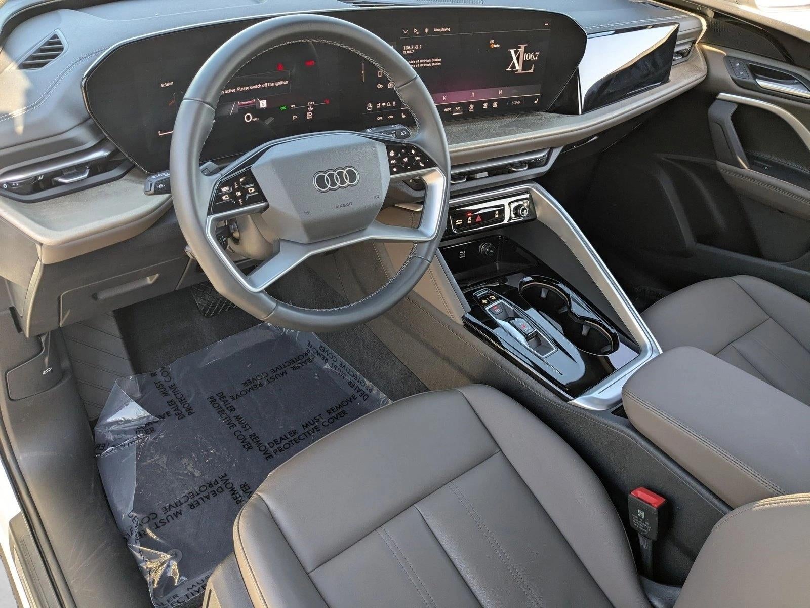 2025 Audi Q5 Premium 2.0 TFSI quattro