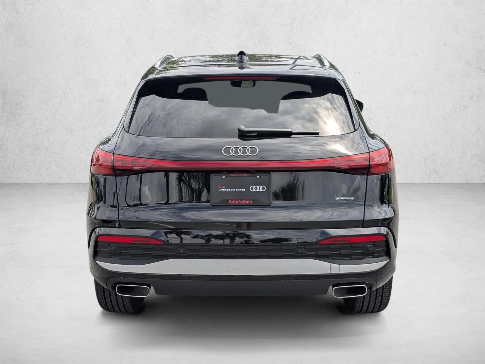 2025 Audi Q5 Premium 2.0 TFSI quattro
