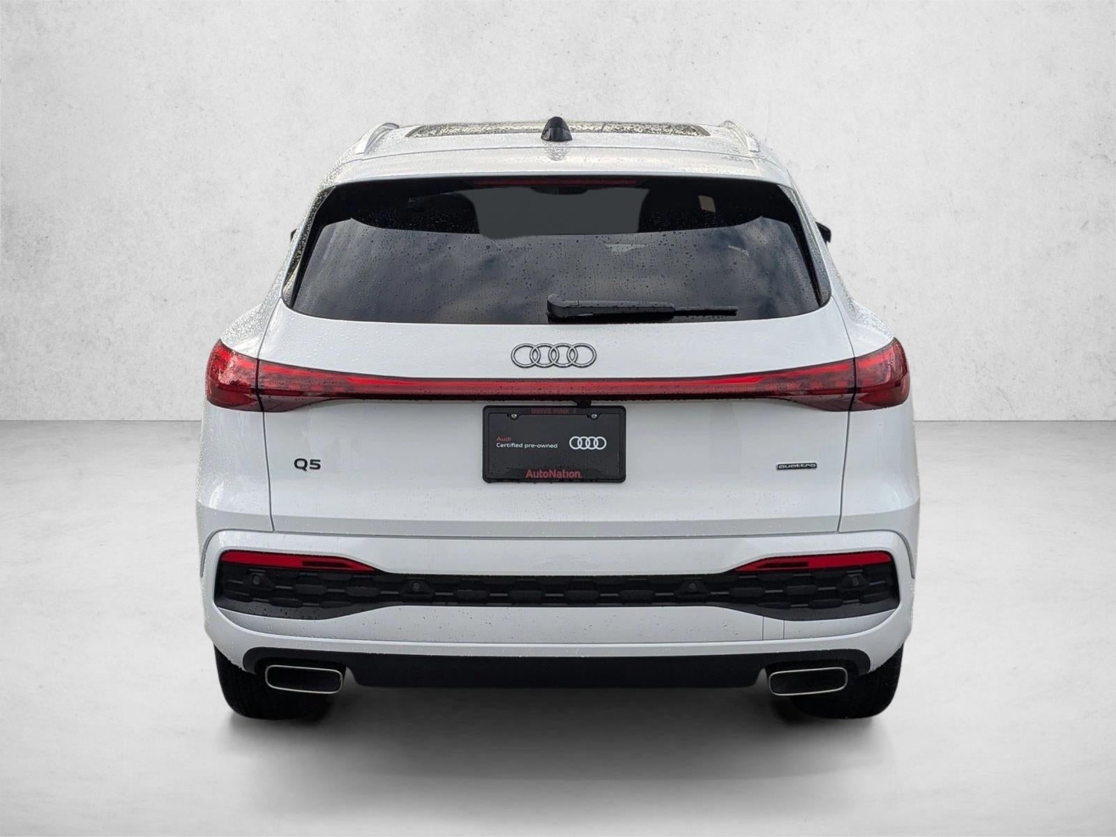 2025 Audi Q5 Premium 2.0 TFSI quattro