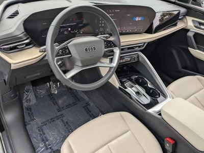 2025 Audi Q5 Premium 2.0 TFSI quattro