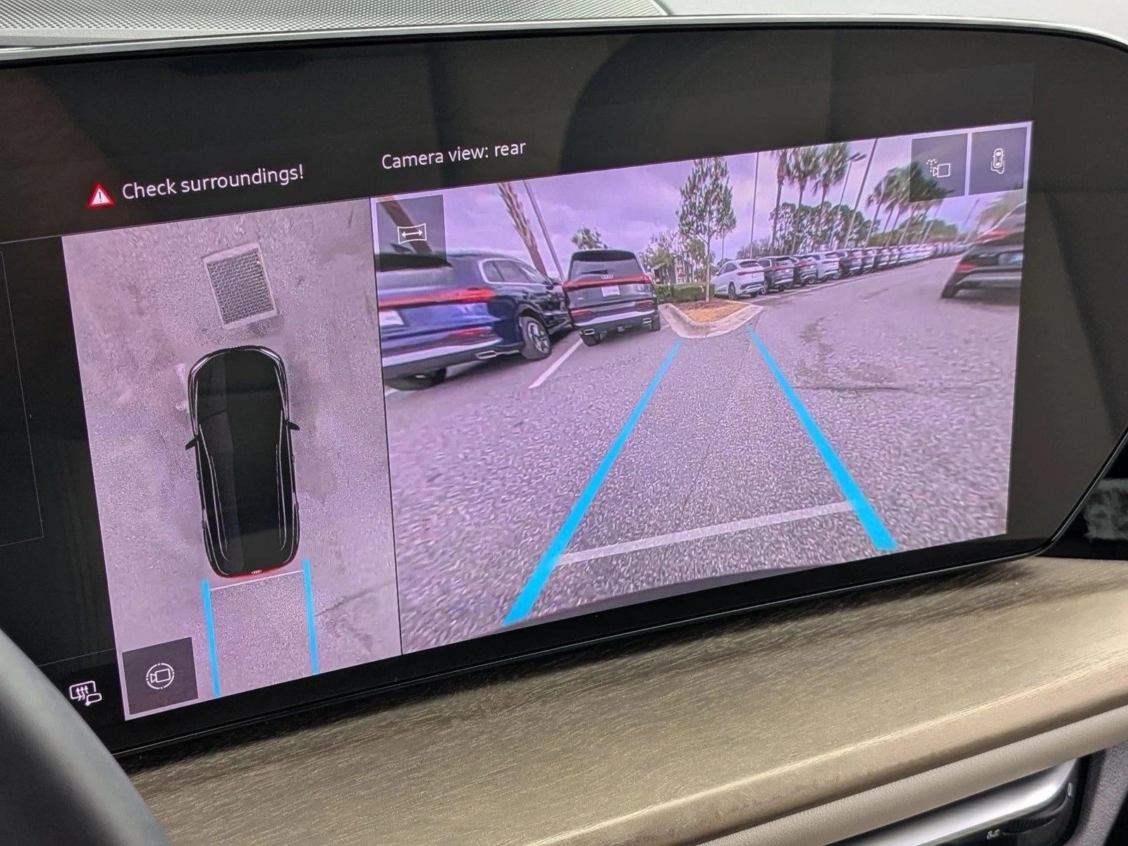 2025 Audi Q5 Premium 2.0 TFSI quattro