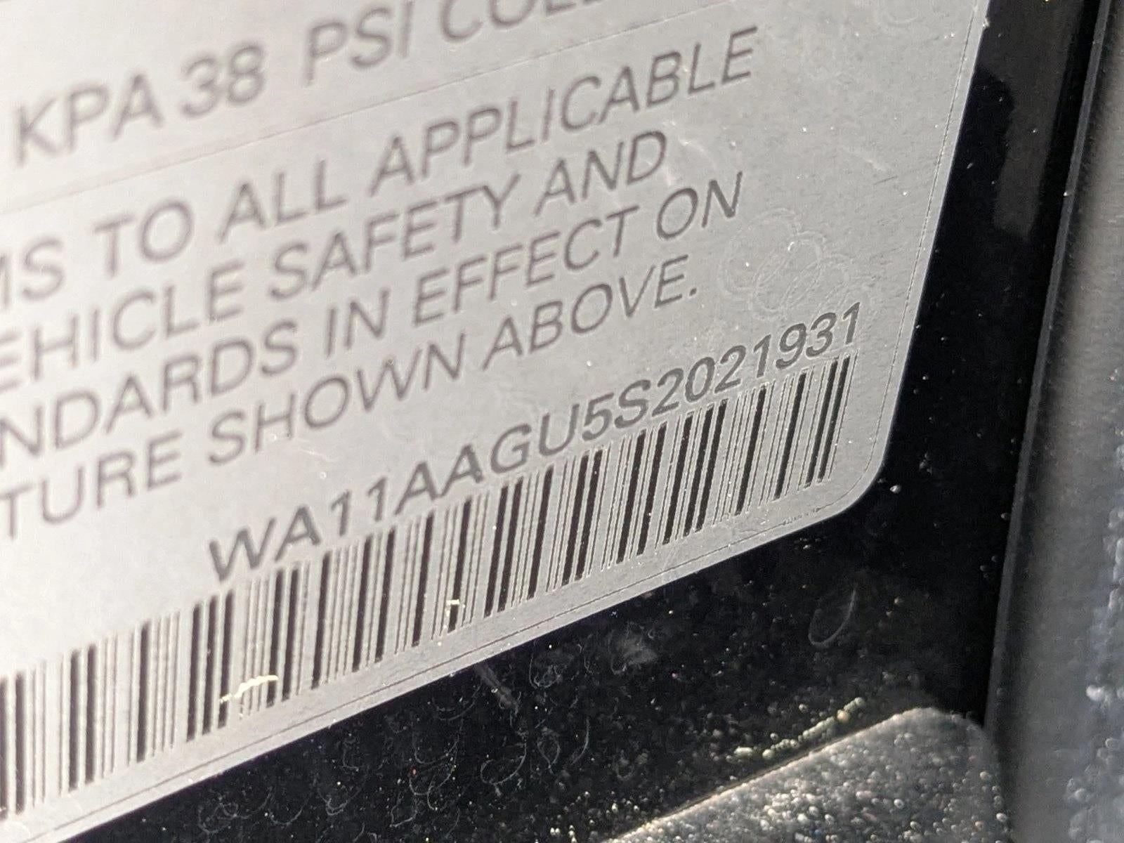 2025 Audi Q5 Premium 2.0 TFSI quattro