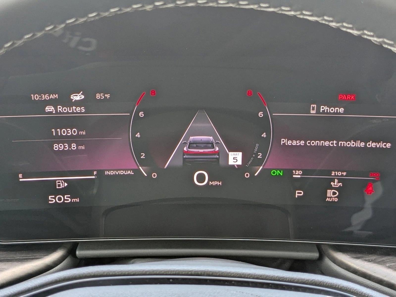 2025 Audi Q5 Premium 2.0 TFSI quattro