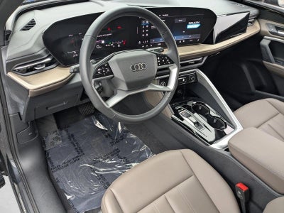2025 Audi Q5 Premium 2.0 TFSI quattro
