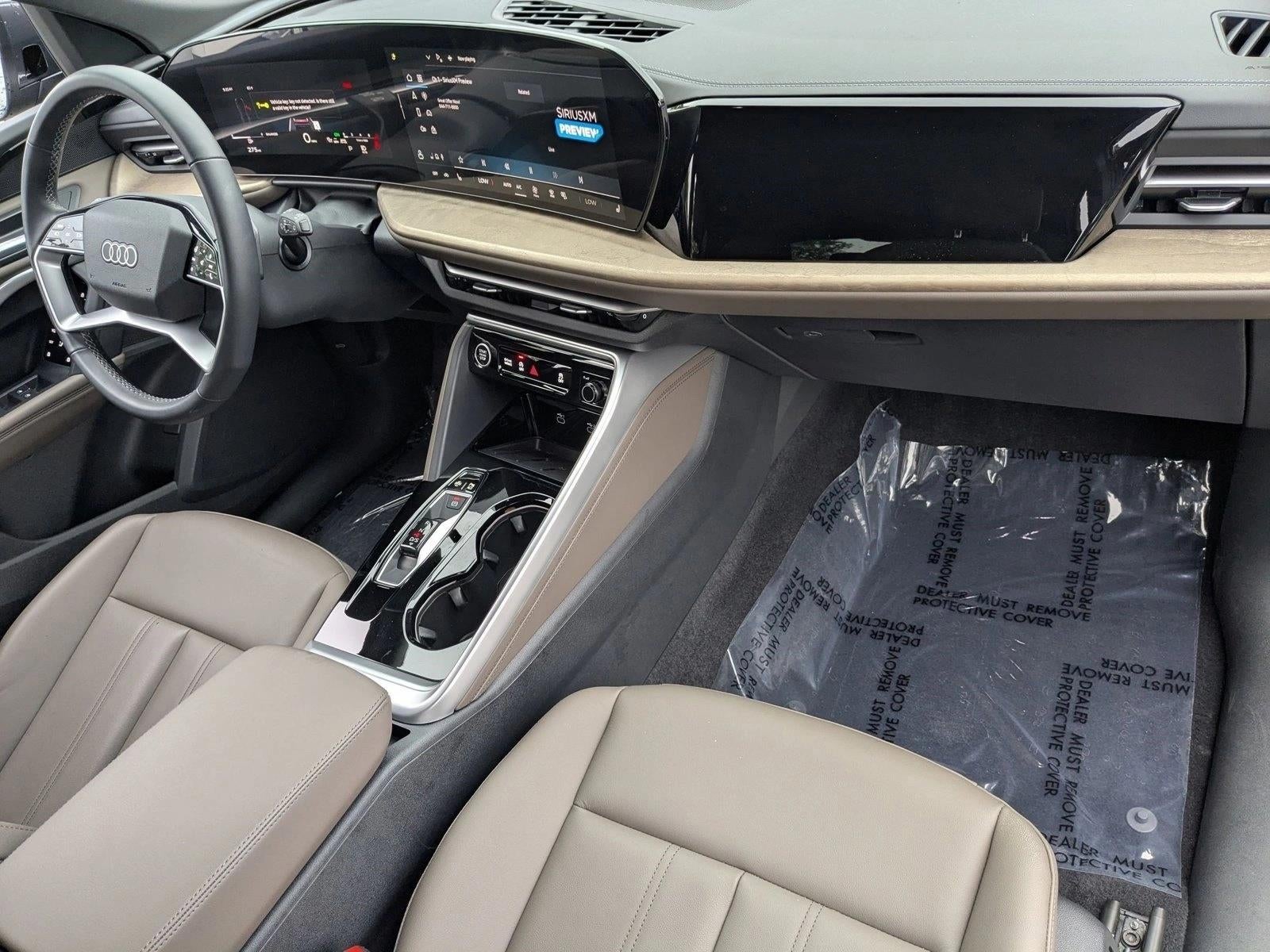 2025 Audi Q5 Premium 2.0 TFSI quattro