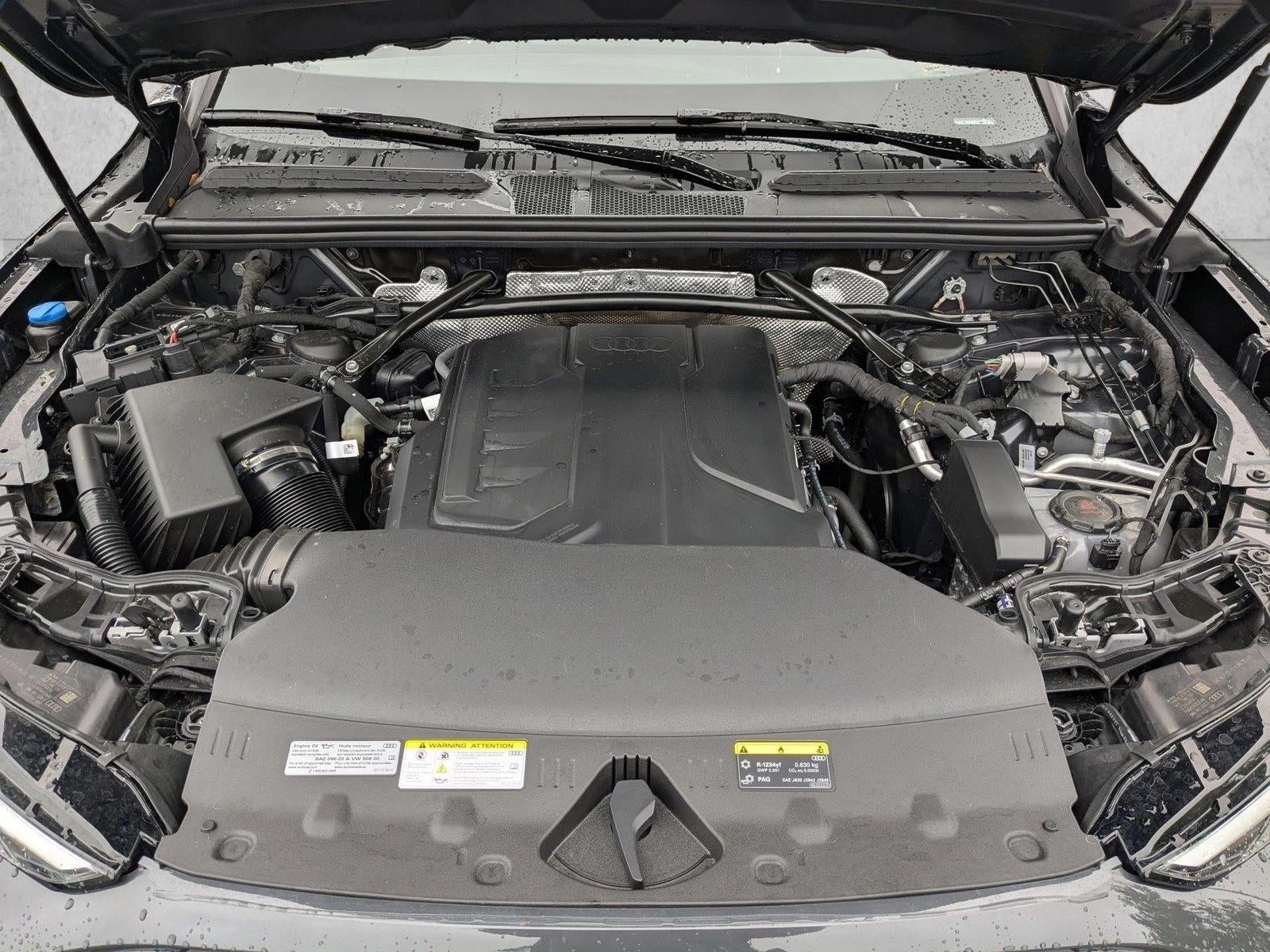 2025 Audi Q5 Premium 2.0 TFSI quattro