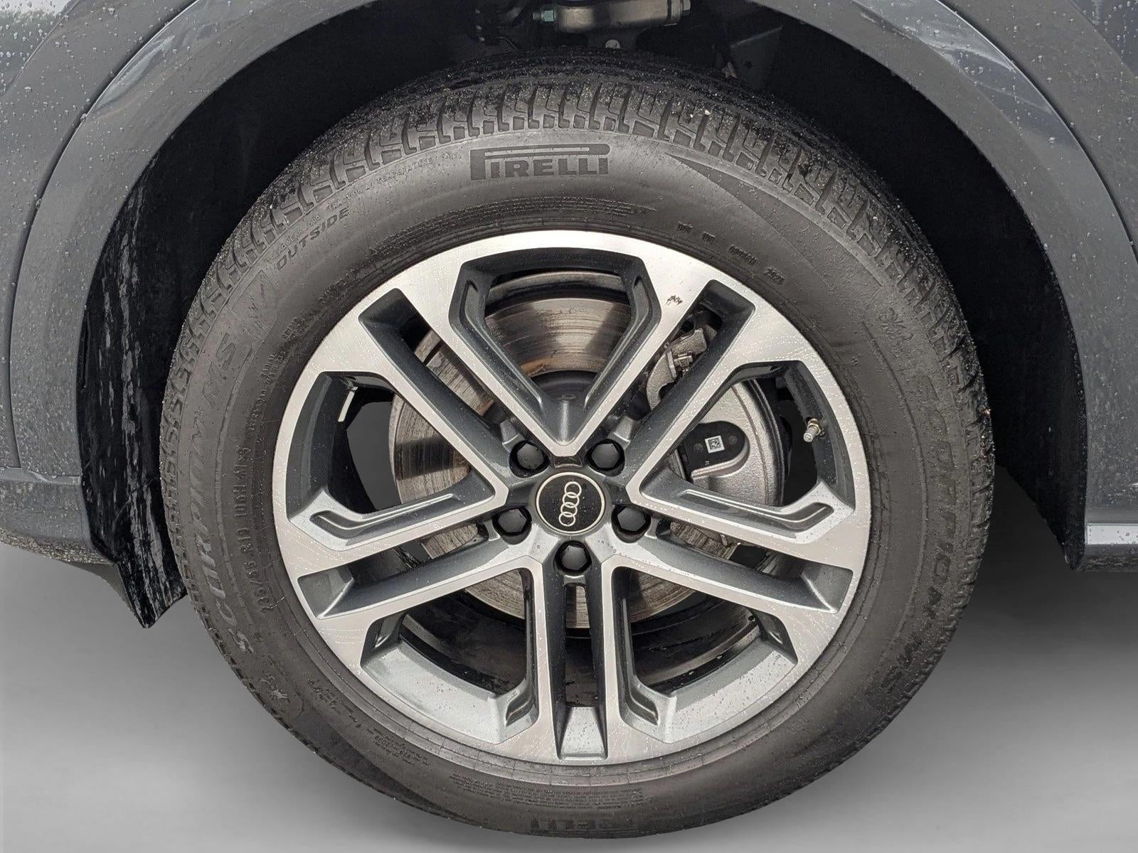 2025 Audi Q5 Premium 2.0 TFSI quattro