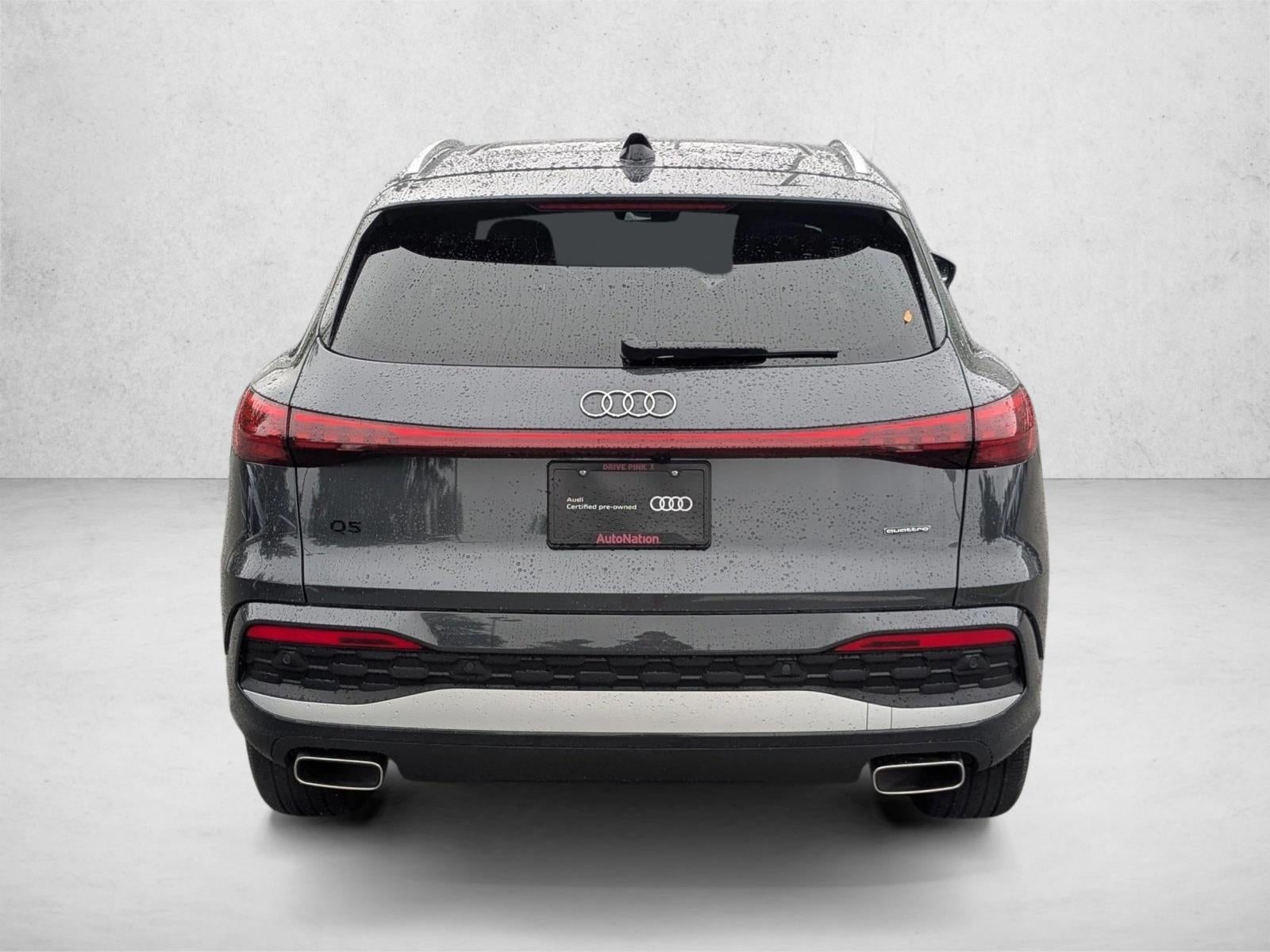 2025 Audi Q5 Premium 2.0 TFSI quattro