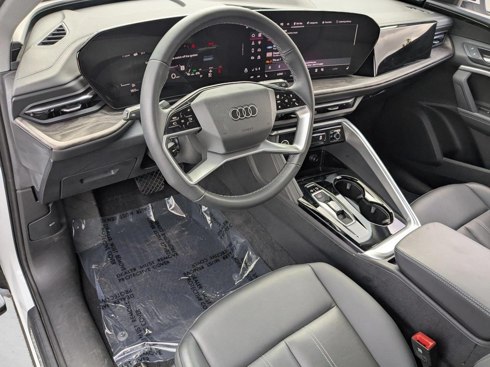 2025 Audi Q5 Premium 2.0 TFSI quattro