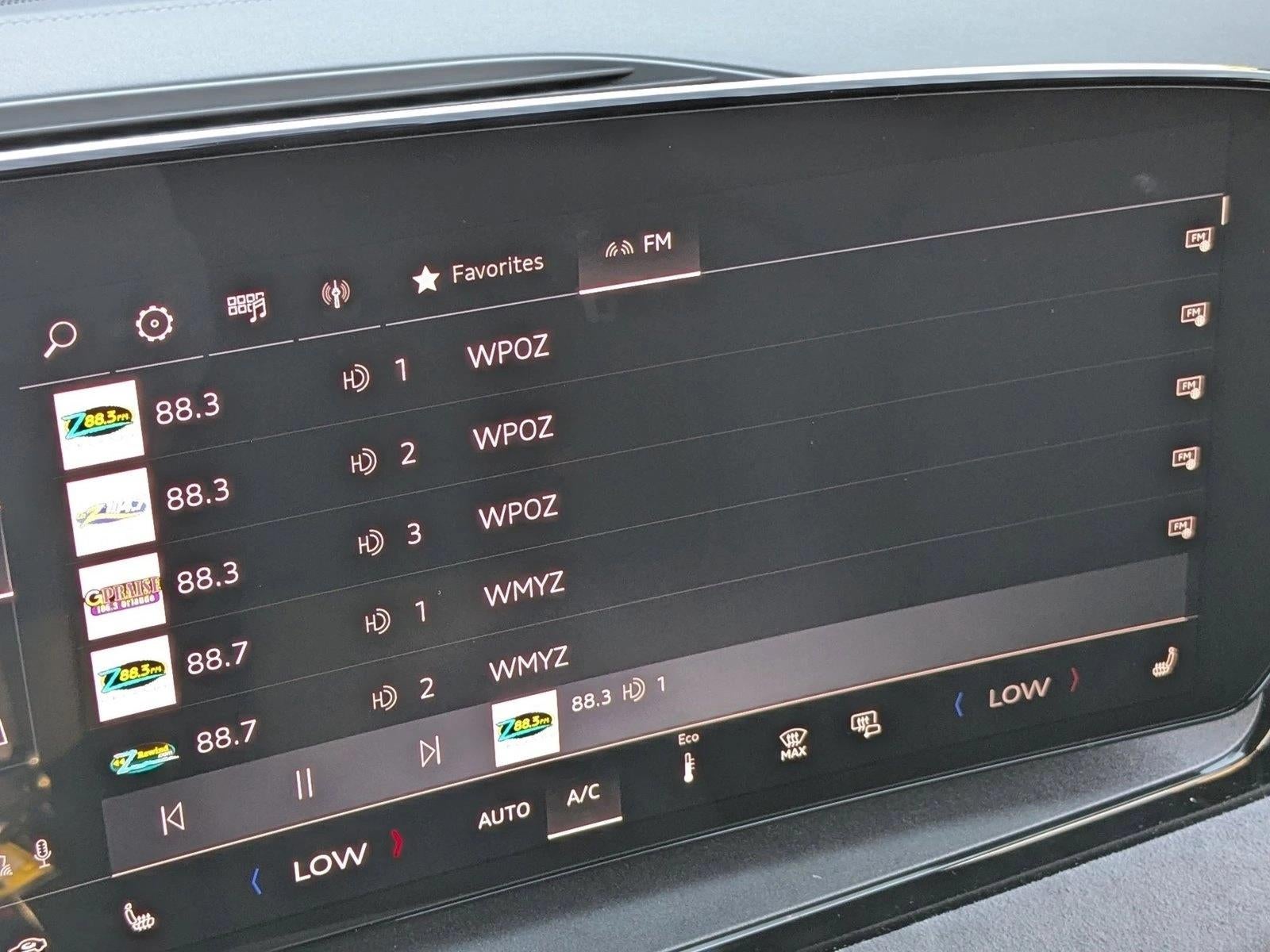 2025 Audi SQ6 e-tron Premium Plus quattro