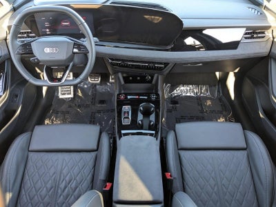 2025 Audi SQ6 e-tron Premium Plus quattro