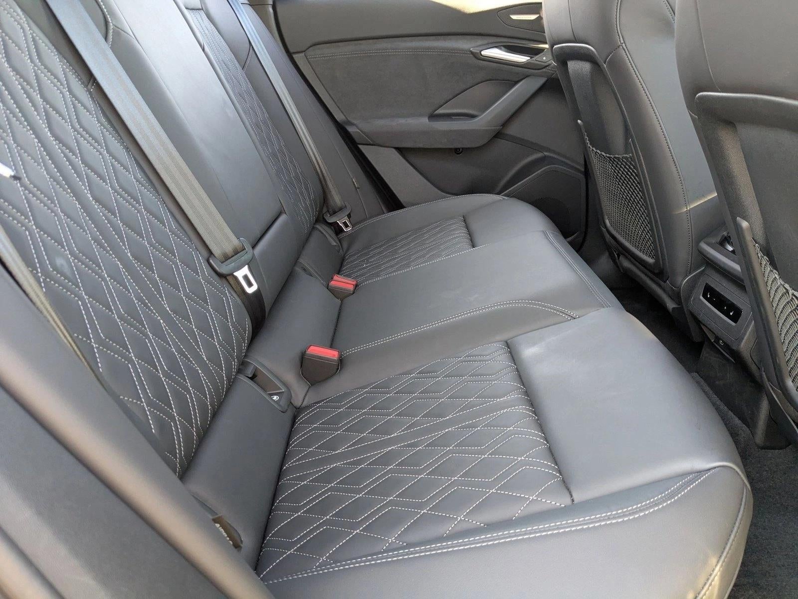 2025 Audi SQ6 e-tron Premium Plus quattro