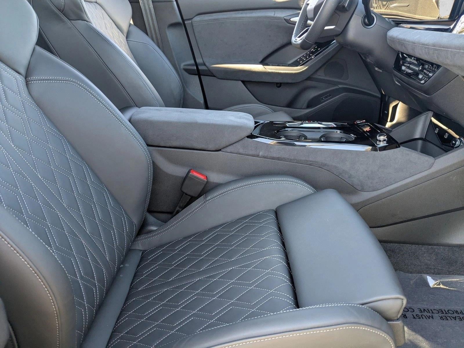 2025 Audi SQ6 e-tron Premium Plus quattro