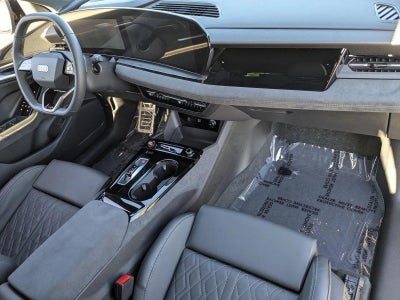2025 Audi SQ6 e-tron Premium Plus quattro