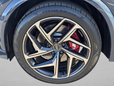 2025 Audi SQ6 e-tron Premium Plus quattro