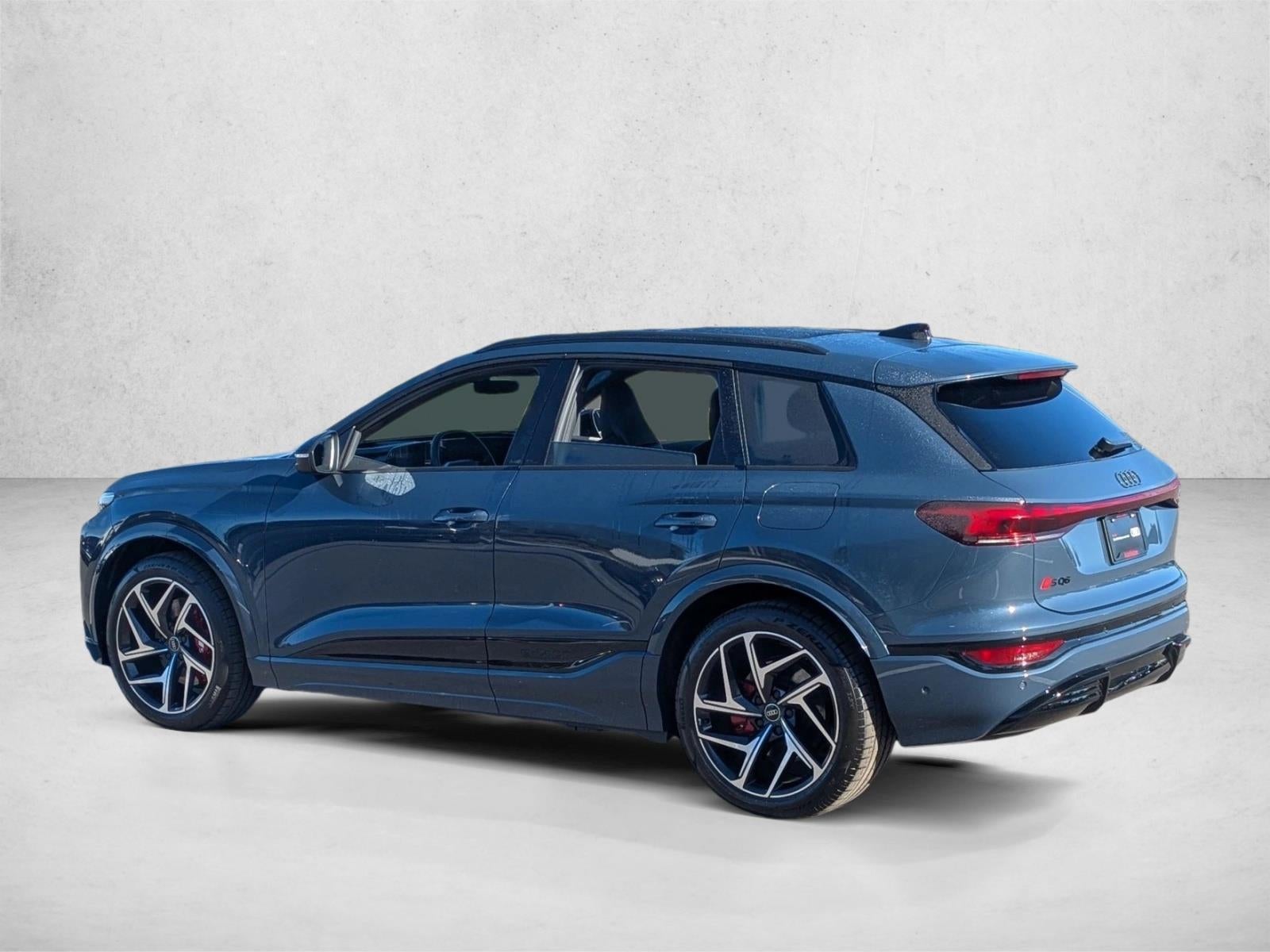 2025 Audi SQ6 e-tron Premium Plus quattro