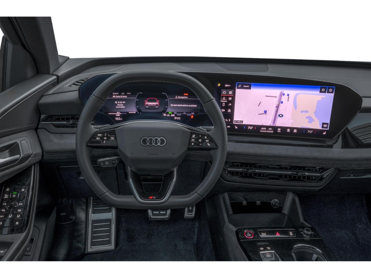 2025 Audi SQ6 e-tron Premium Plus quattro