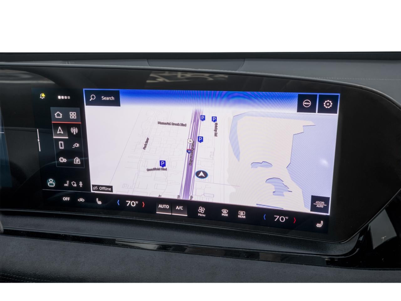 2025 Audi SQ6 e-tron Premium Plus quattro