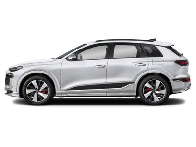 2025 Audi SQ6 e-tron Premium Plus quattro