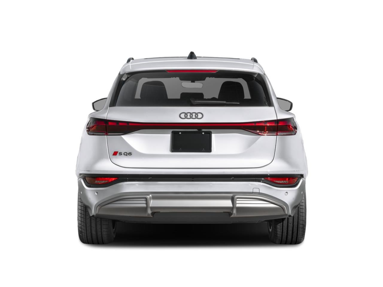2025 Audi SQ6 e-tron Premium Plus quattro