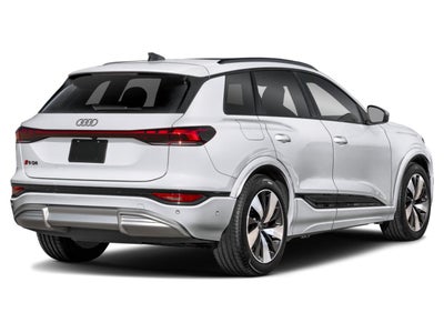 2025 Audi SQ6 e-tron Premium Plus quattro