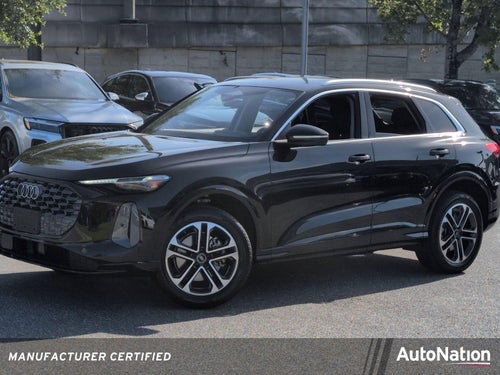 2025 Audi Q5 Premium Plus 2.0 TFSI quattro