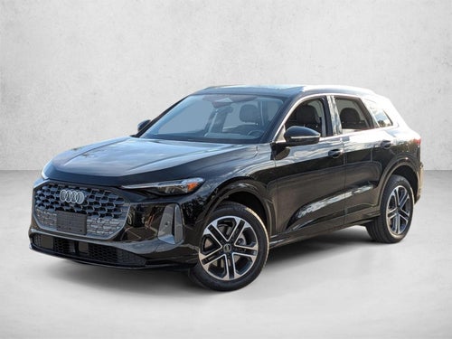 2025 Audi Q5 Premium Plus 2.0 TFSI quattro