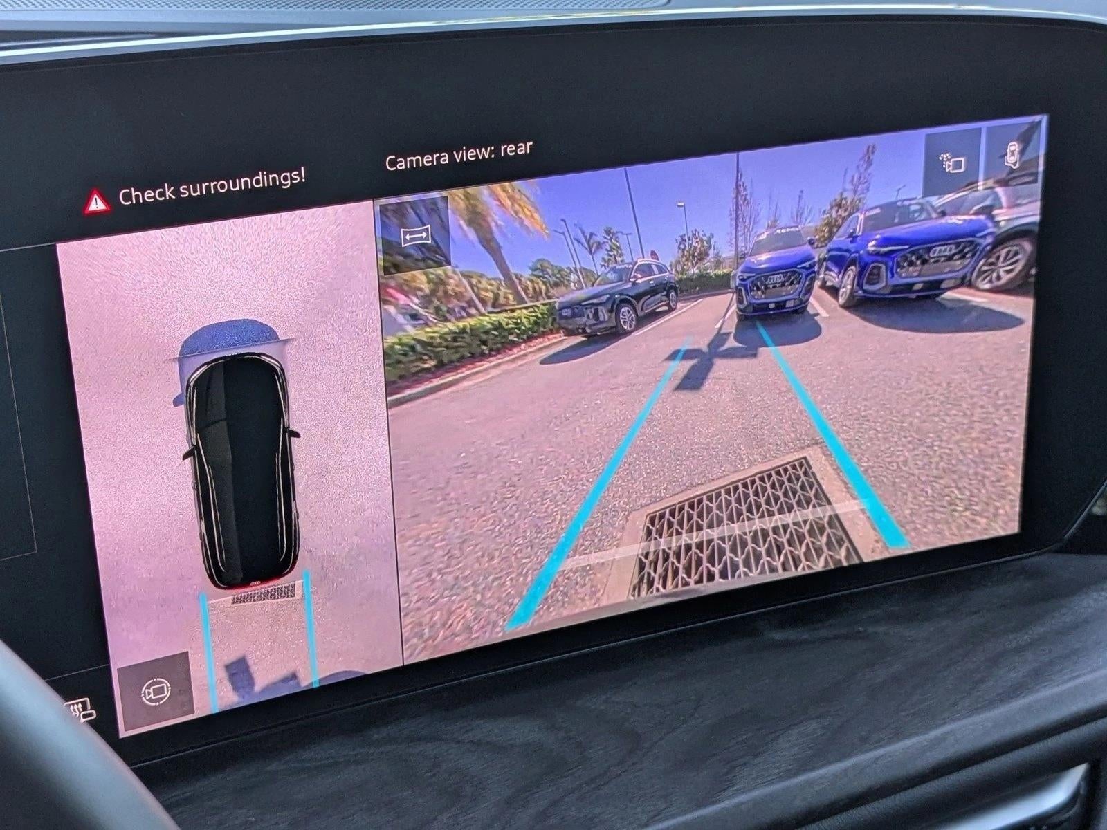 2025 Audi Q5 Premium Plus 2.0 TFSI quattro