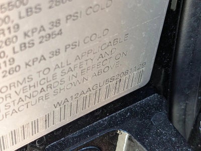 2025 Audi Q5 Premium Plus 2.0 TFSI quattro