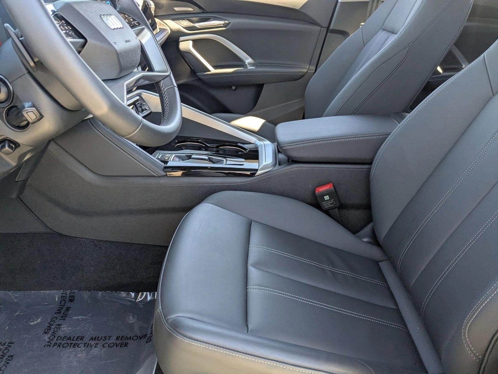 2025 Audi Q5 Premium Plus 2.0 TFSI quattro