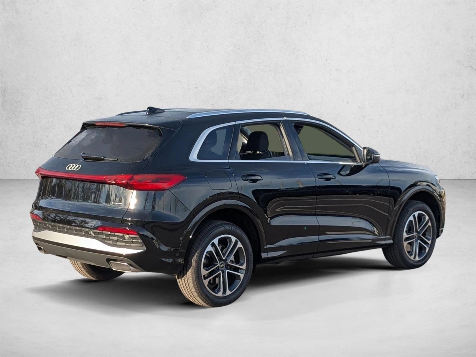 2025 Audi Q5 Premium Plus 2.0 TFSI quattro