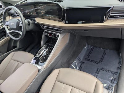 2025 Audi Q5 Premium Plus 2.0 TFSI quattro