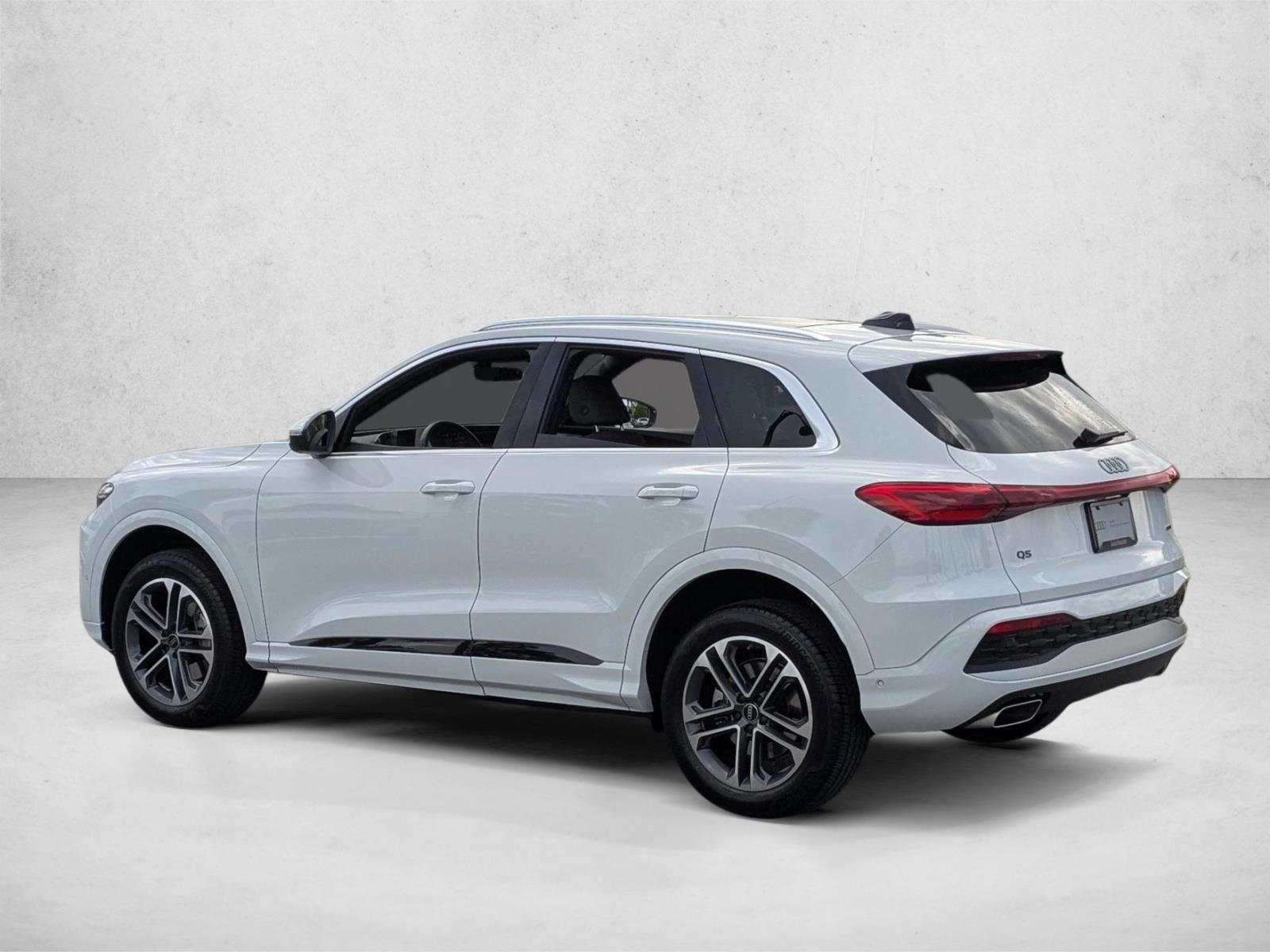 2025 Audi Q5 Premium Plus 2.0 TFSI quattro