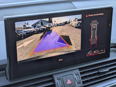 2023 Audi Q5 Sportback S line Premium 45 TFSI quattro