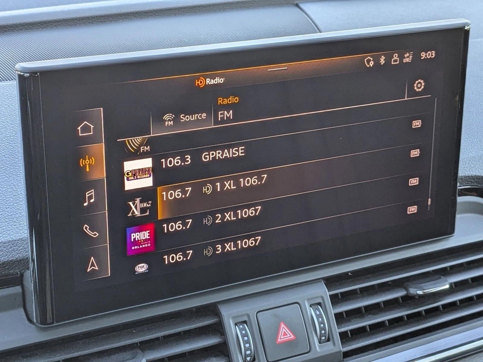 2023 Audi Q5 Sportback S line Premium 45 TFSI quattro