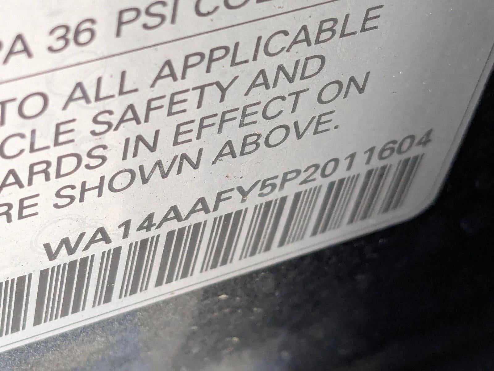 2023 Audi Q5 Sportback S line Premium 45 TFSI quattro