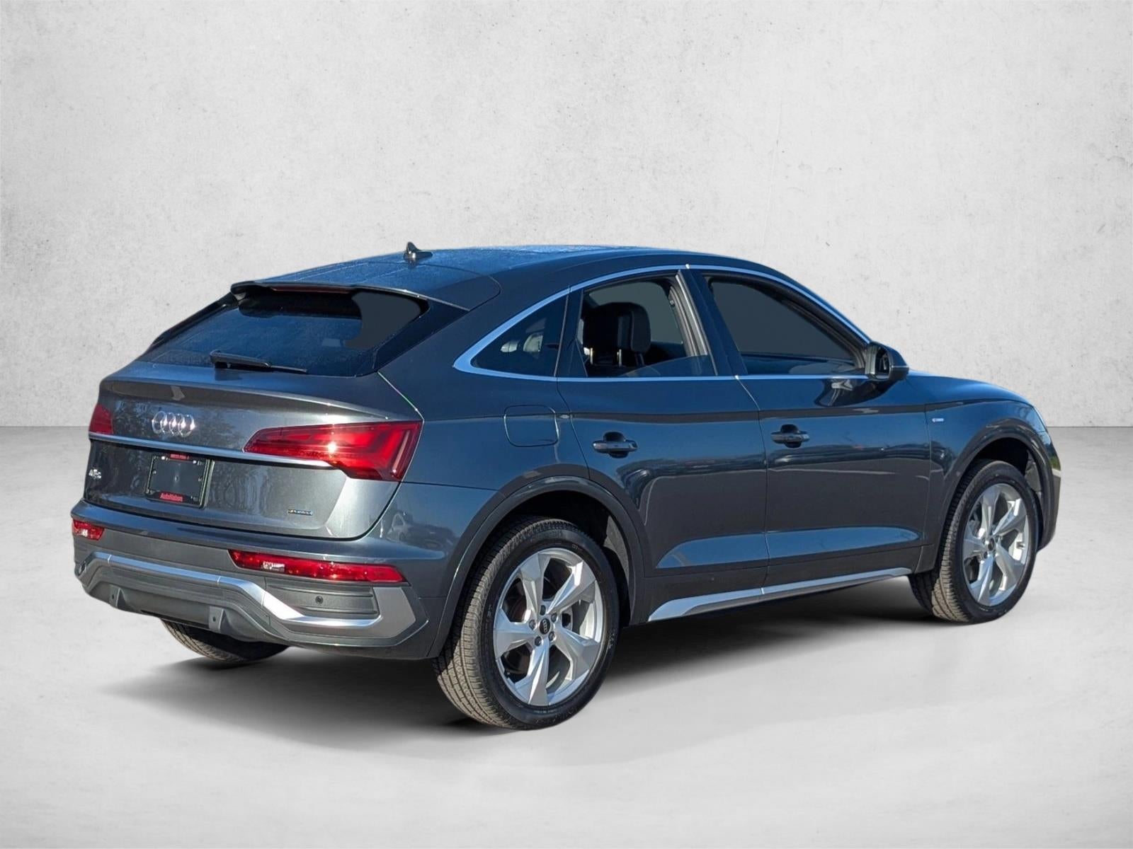 2023 Audi Q5 Sportback S line Premium 45 TFSI quattro