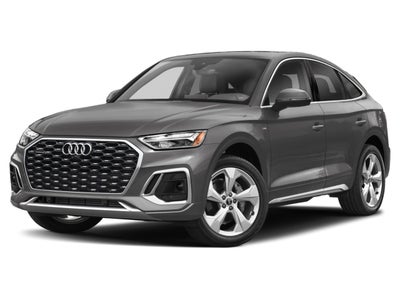 2023 Audi Q5 Sportback S line Premium 45 TFSI quattro
