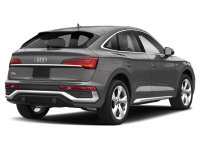 2023 Audi Q5 Sportback S line Premium 45 TFSI quattro