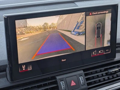 2022 Audi Q5 Sportback S line Premium Plus 45 TFSI quattro