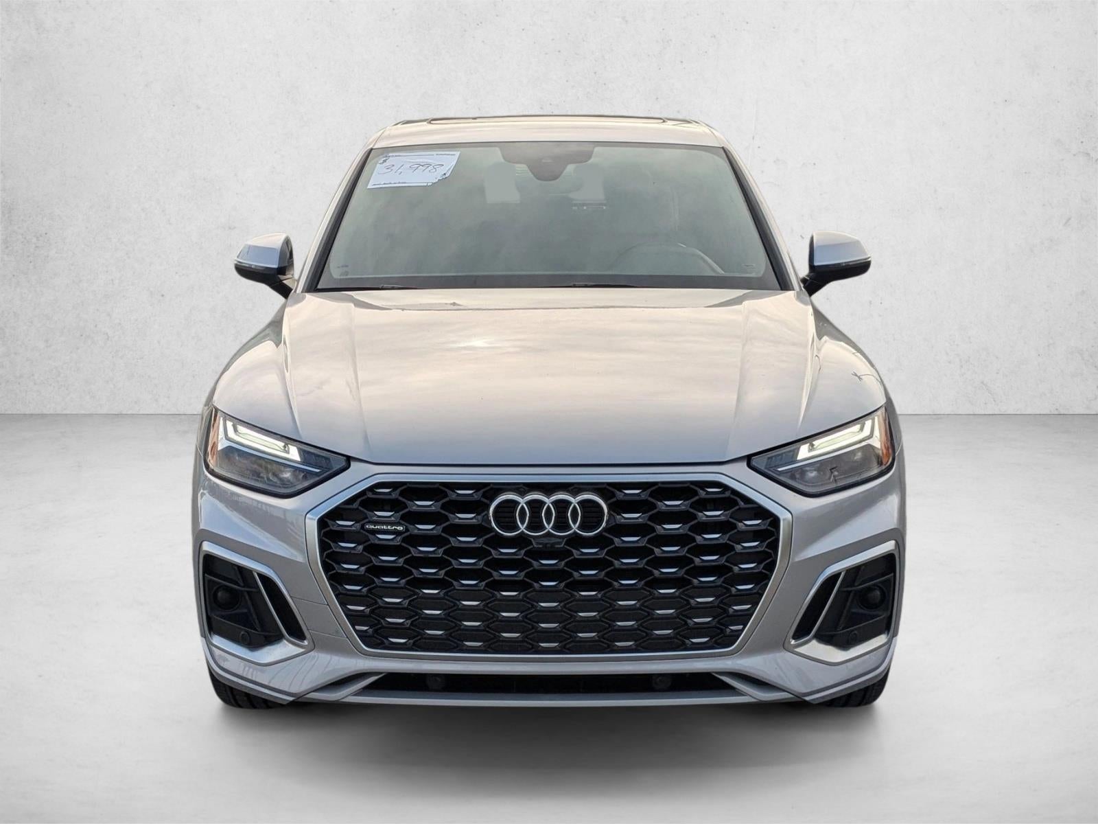 2022 Audi Q5 Sportback S line Premium Plus 45 TFSI quattro