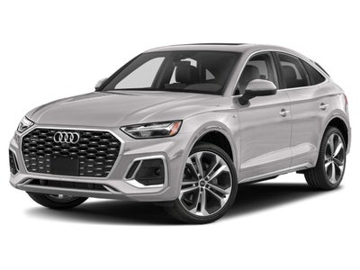2022 Audi Q5 Sportback S line Premium Plus 45 TFSI quattro