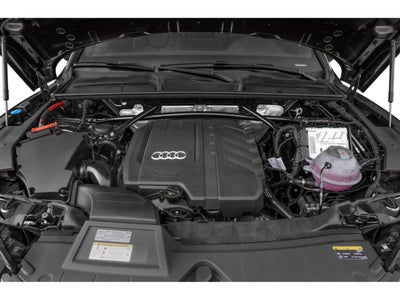 2022 Audi Q5 Sportback S line Premium Plus 45 TFSI quattro